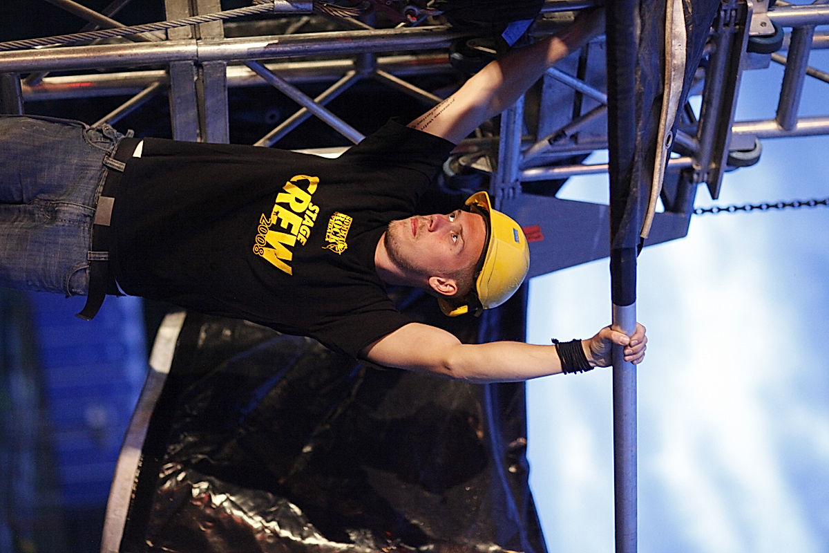 Funktionärer - 2009 - SommarRock Svedala