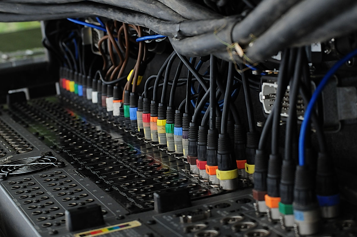 Funktionärer - 2009 - SommarRock Svedala