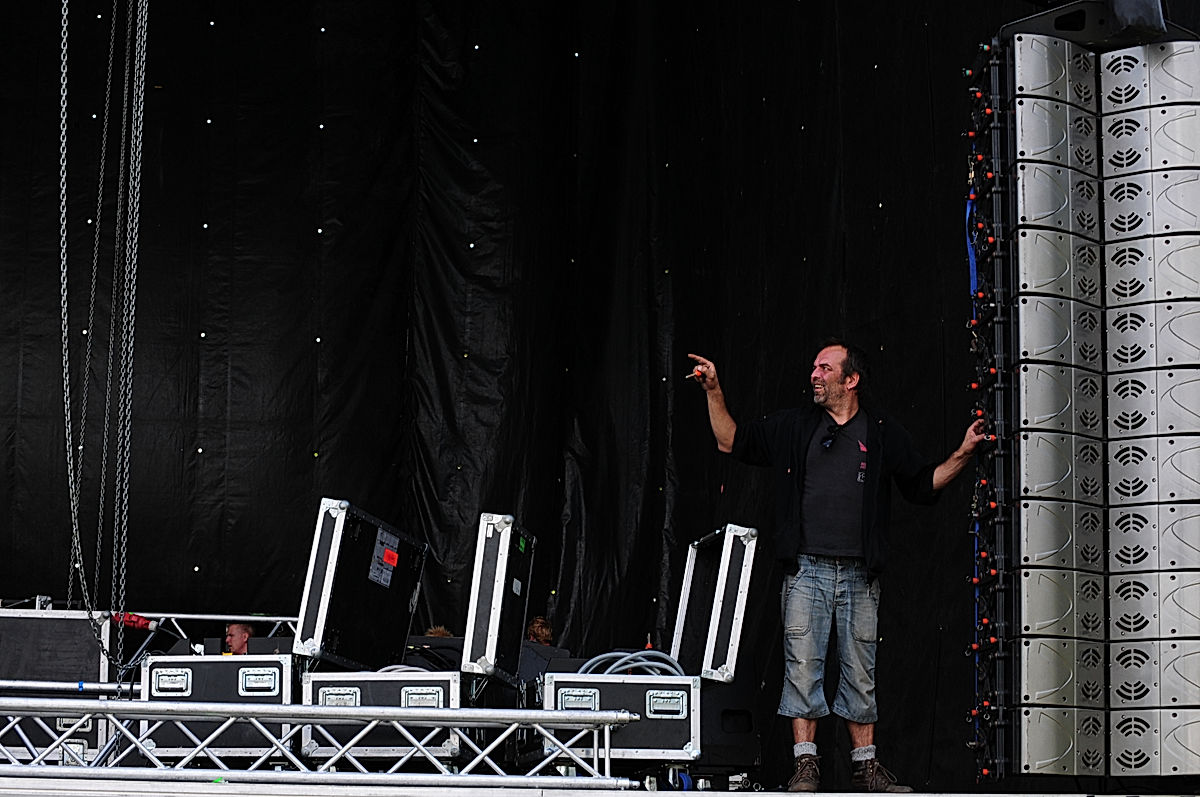 Funktionärer - 2009 - SommarRock Svedala