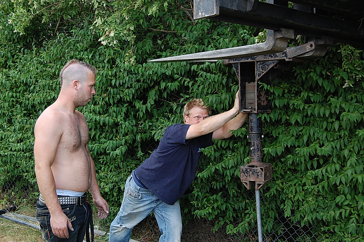 Funktionärer - 2009 - SommarRock Svedala