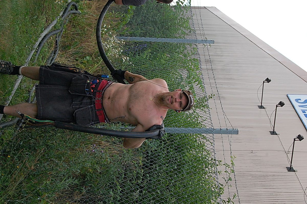 Funktionärer - 2009 - SommarRock Svedala