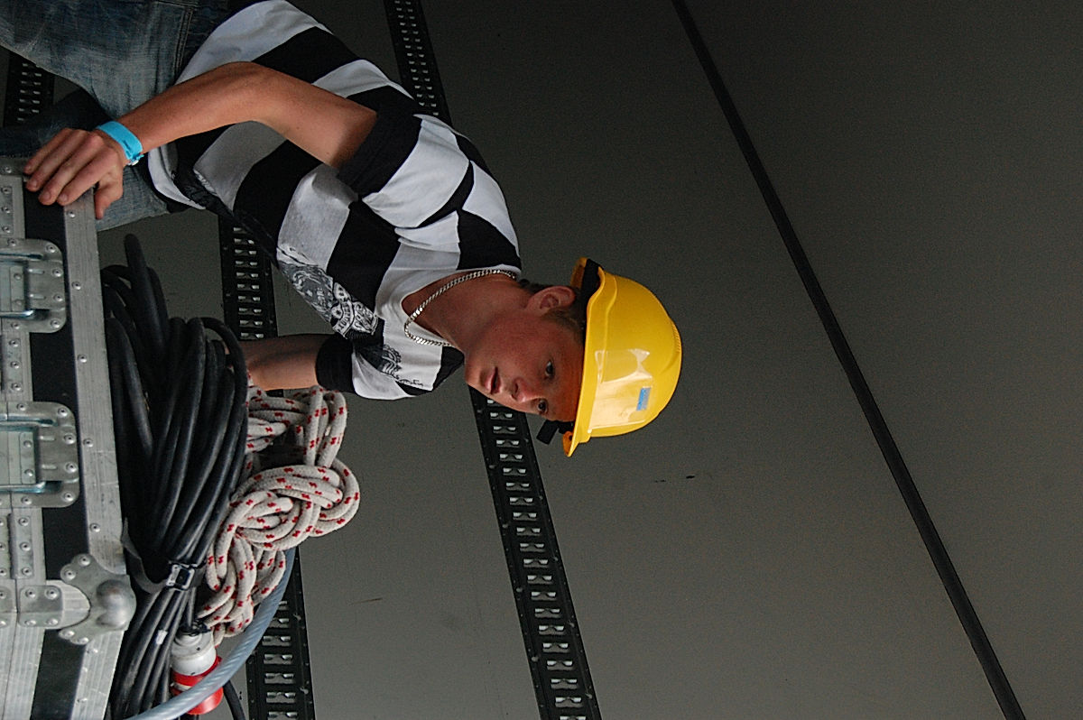 Funktionärer - 2009 - SommarRock Svedala