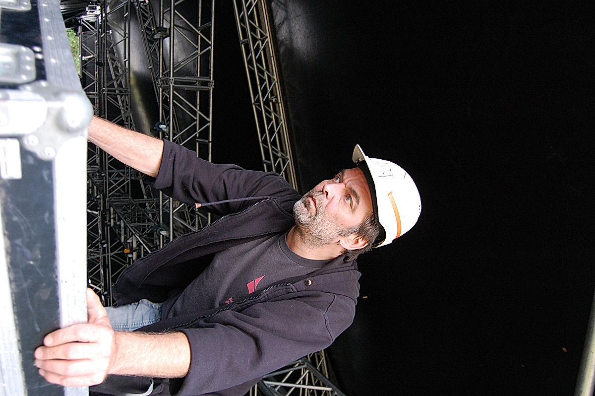 Funktionärer - 2009 - SommarRock Svedala