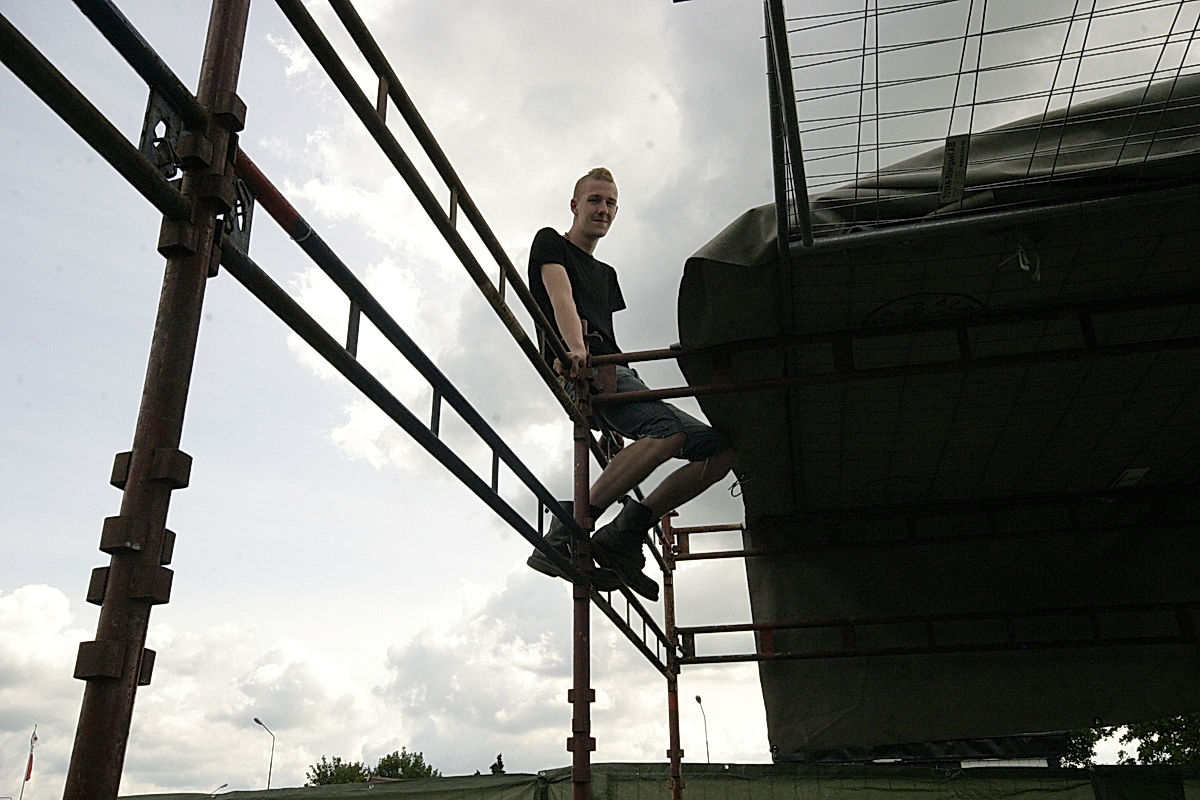 Funktionärer - 2009 - SommarRock Svedala