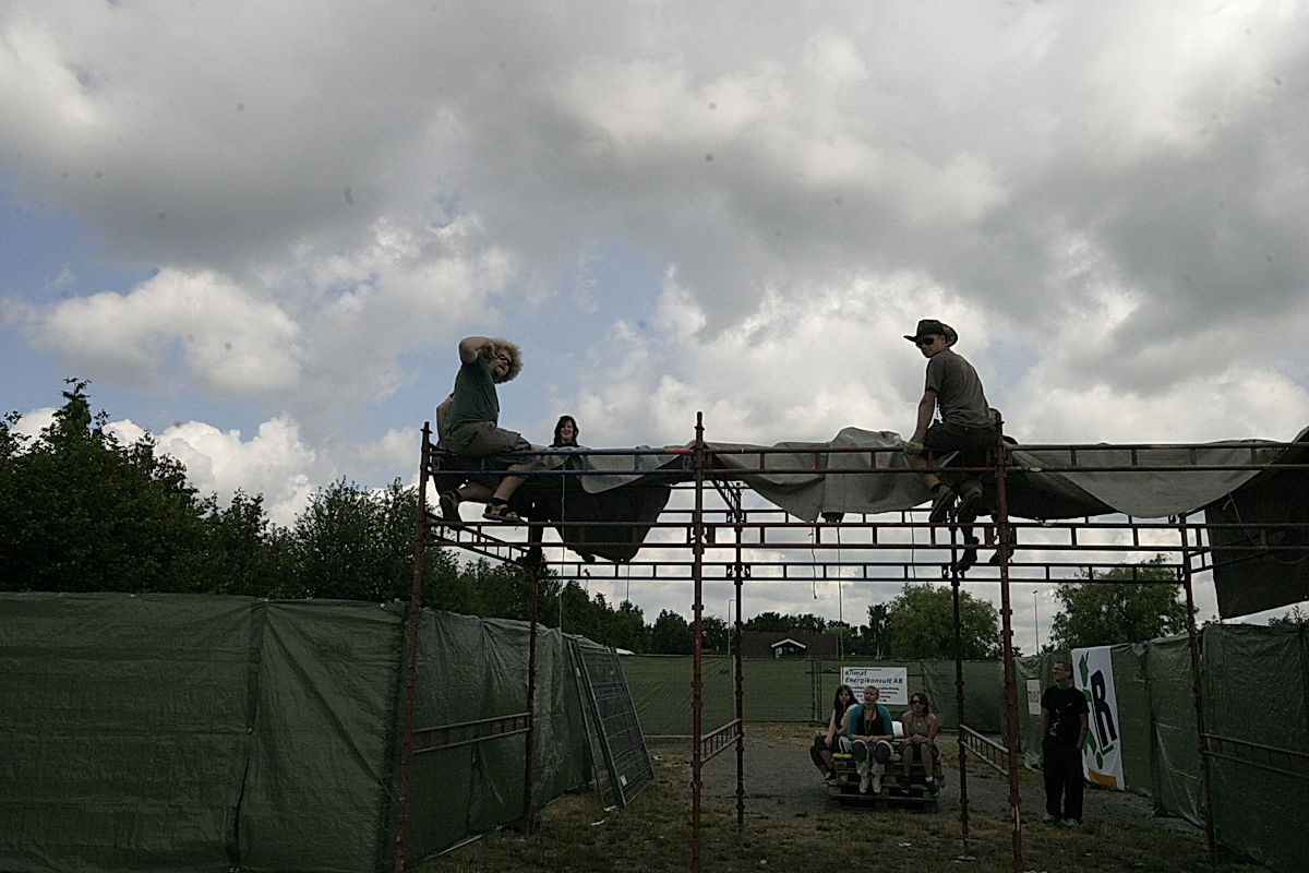 Funktionärer - 2009 - SommarRock Svedala