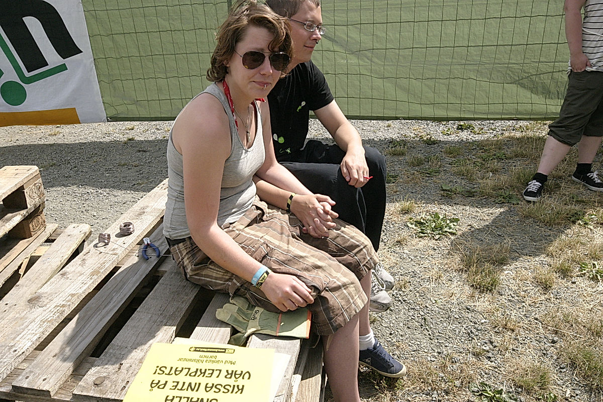 Funktionärer - 2009 - SommarRock Svedala