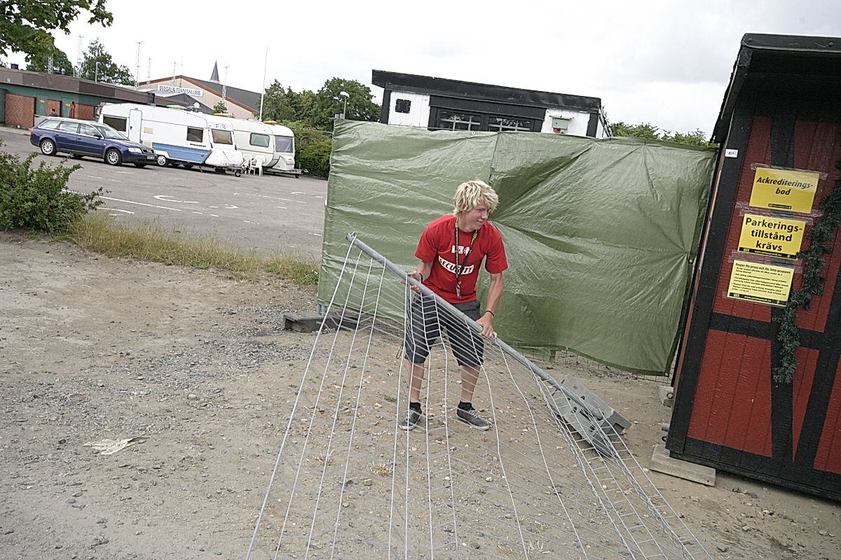 Funktionärer - 2009 - SommarRock Svedala