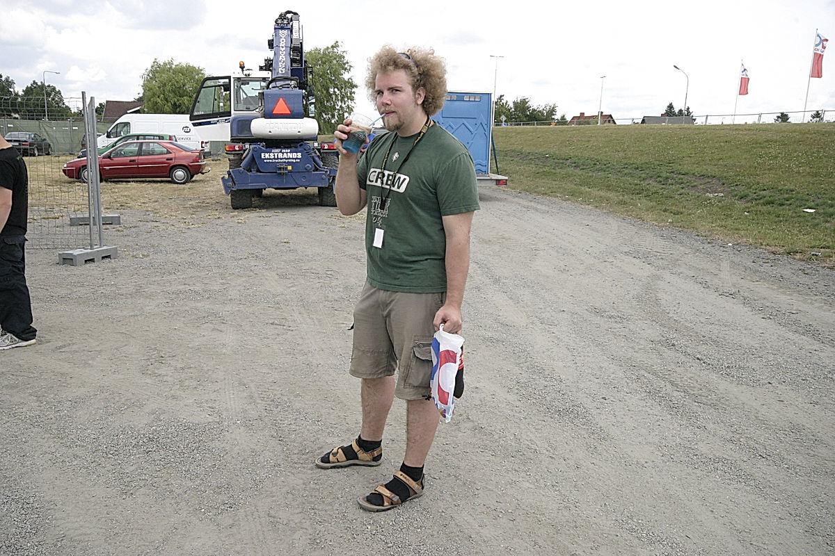 Funktionärer - 2009 - SommarRock Svedala