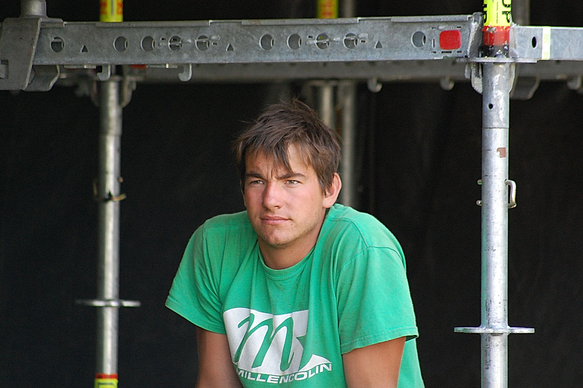 Funktionärer - 2009 - SommarRock Svedala