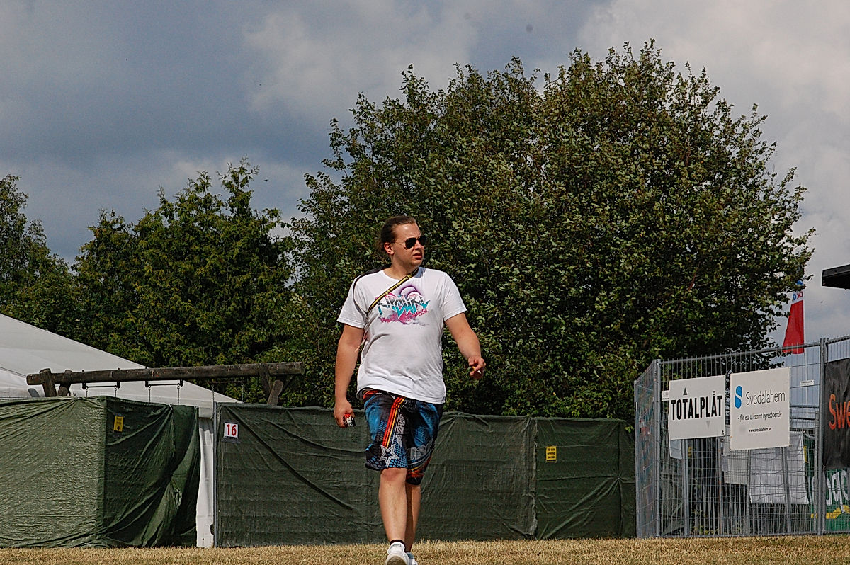 Funktionärer - 2009 - SommarRock Svedala