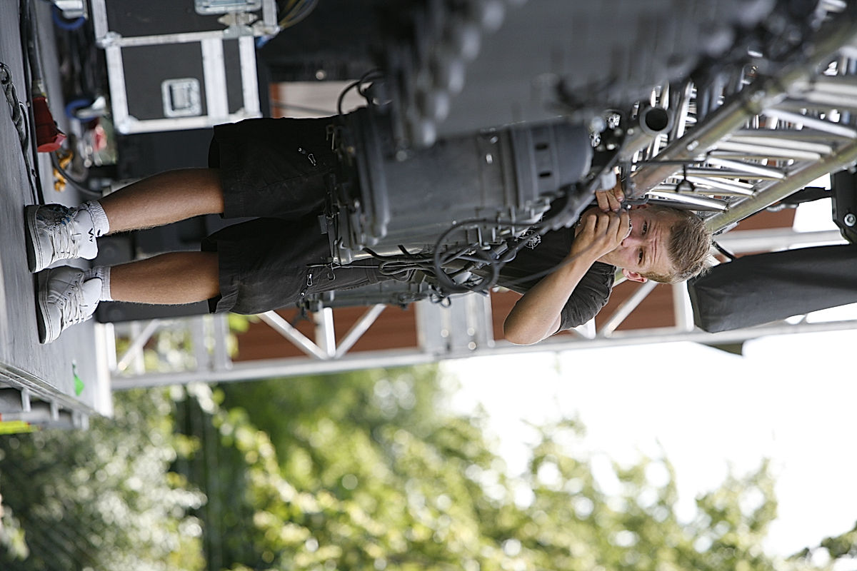 Funktionärer - 2009 - SommarRock Svedala