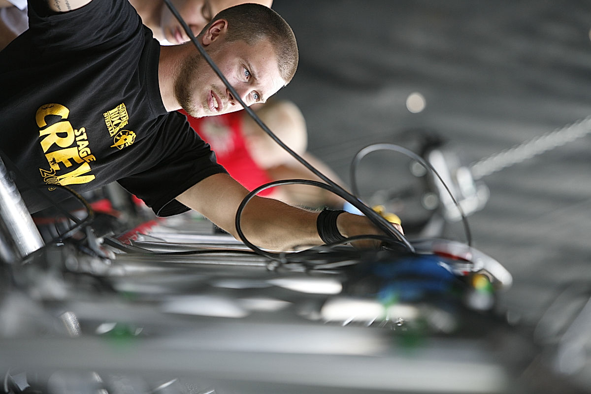 Funktionärer - 2009 - SommarRock Svedala