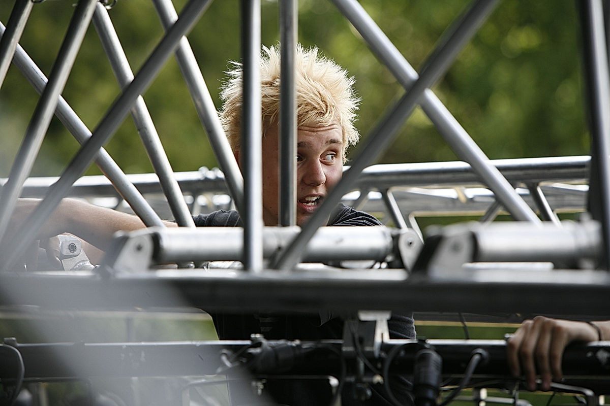 Funktionärer - 2009 - SommarRock Svedala