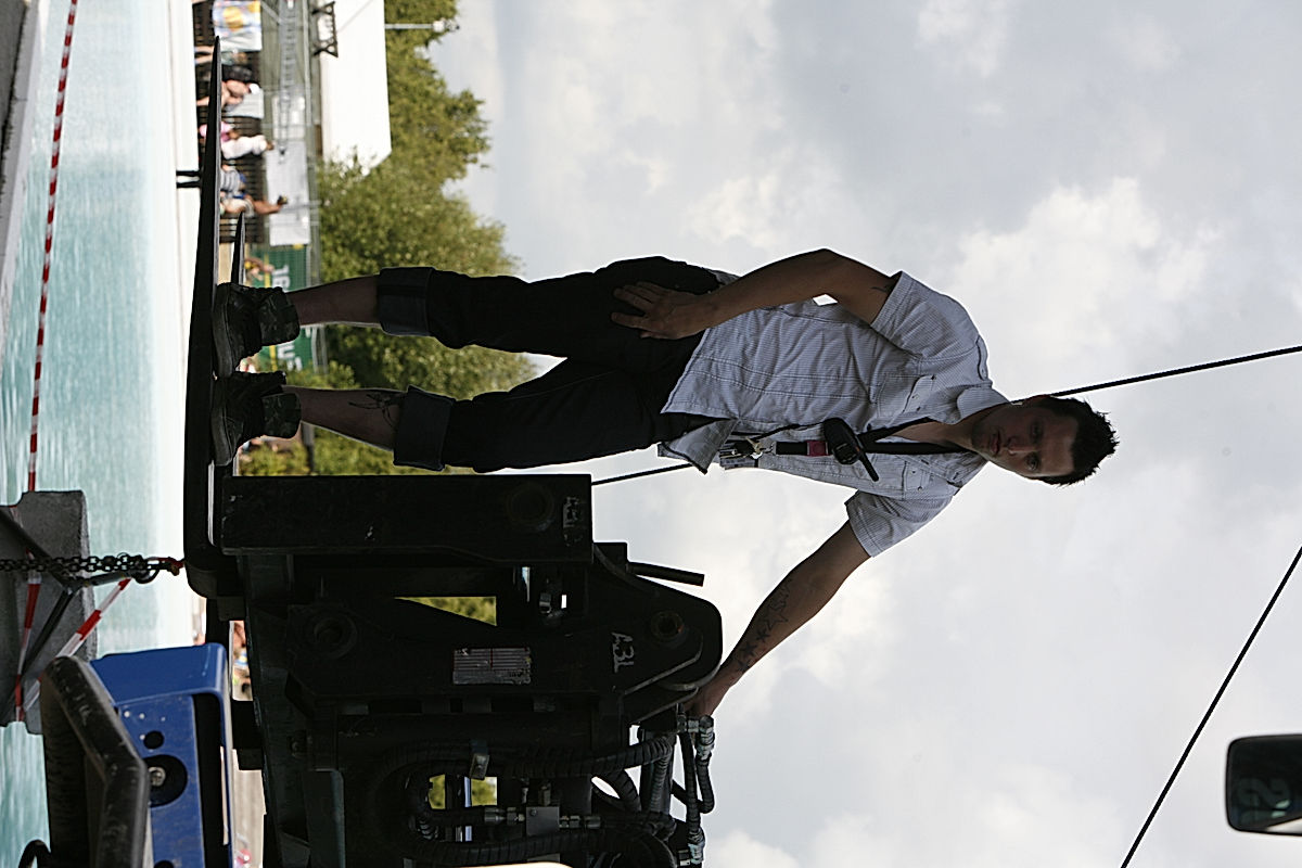 Funktionärer - 2009 - SommarRock Svedala