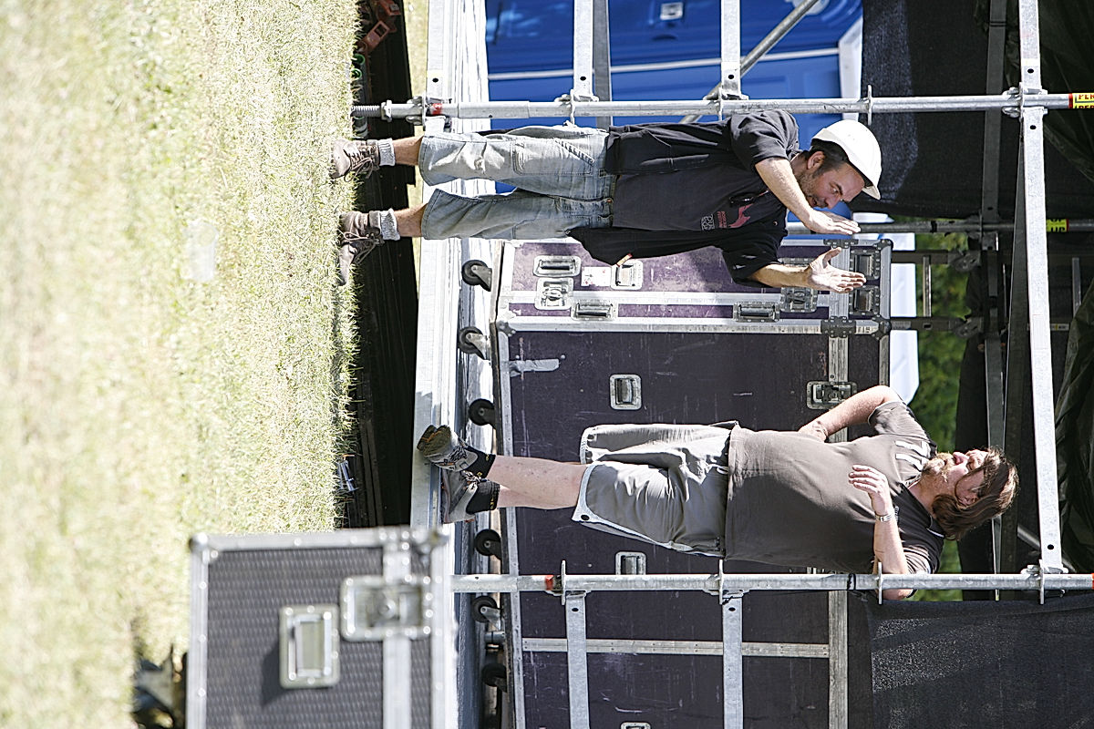 Funktionärer - 2009 - SommarRock Svedala