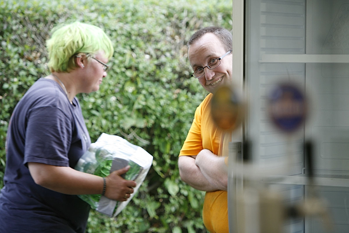 Funktionärer - 2009 - SommarRock Svedala