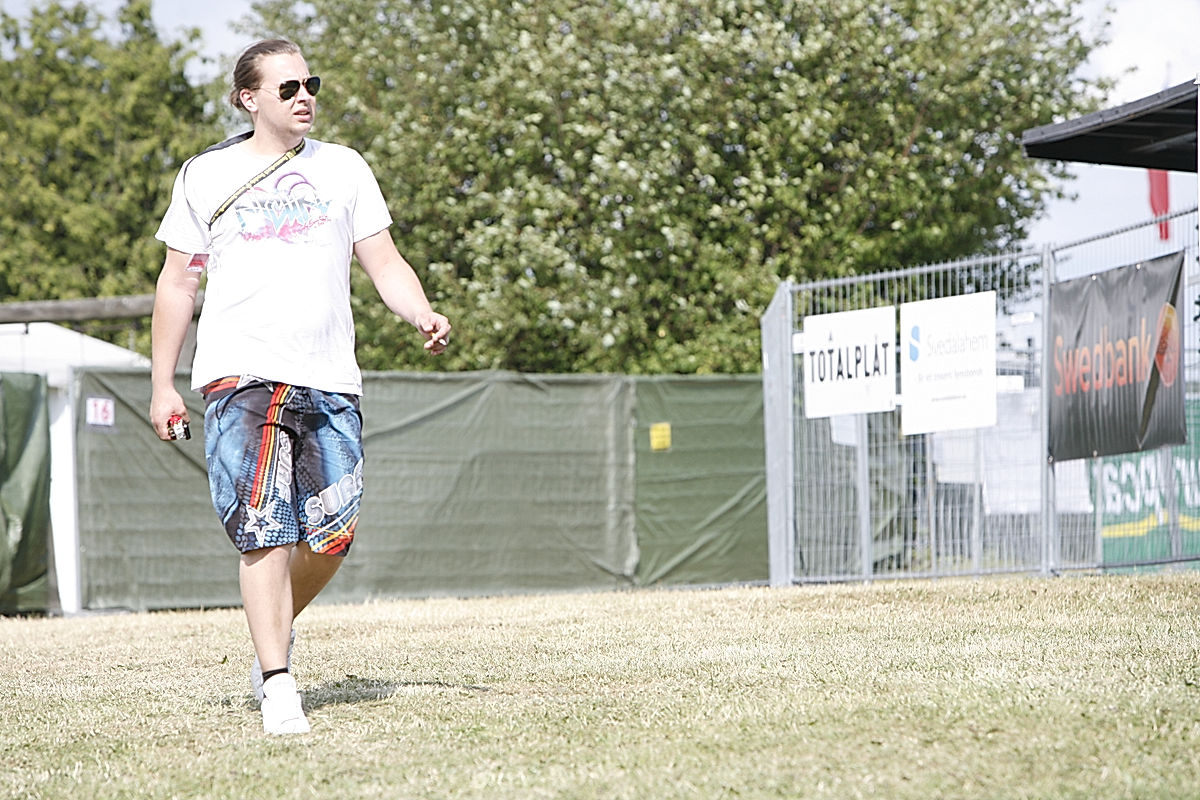 Funktionärer - 2009 - SommarRock Svedala