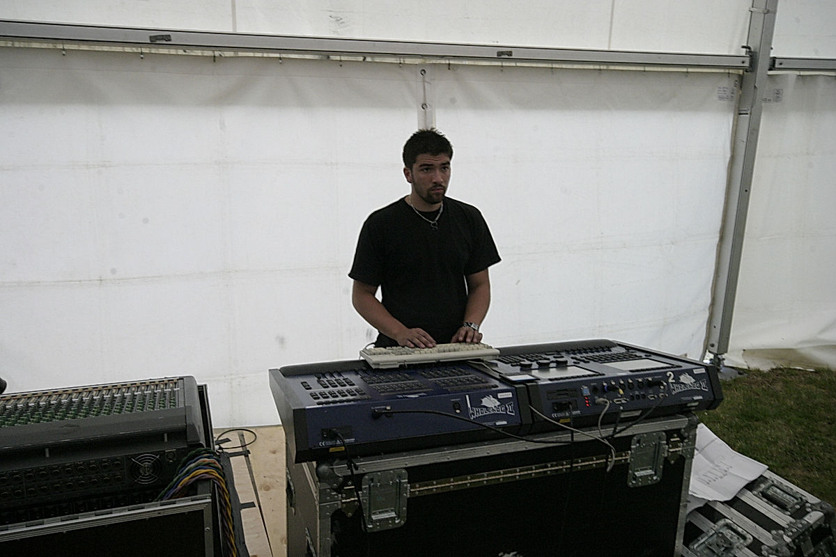 Funktionärer - 2009 - SommarRock Svedala