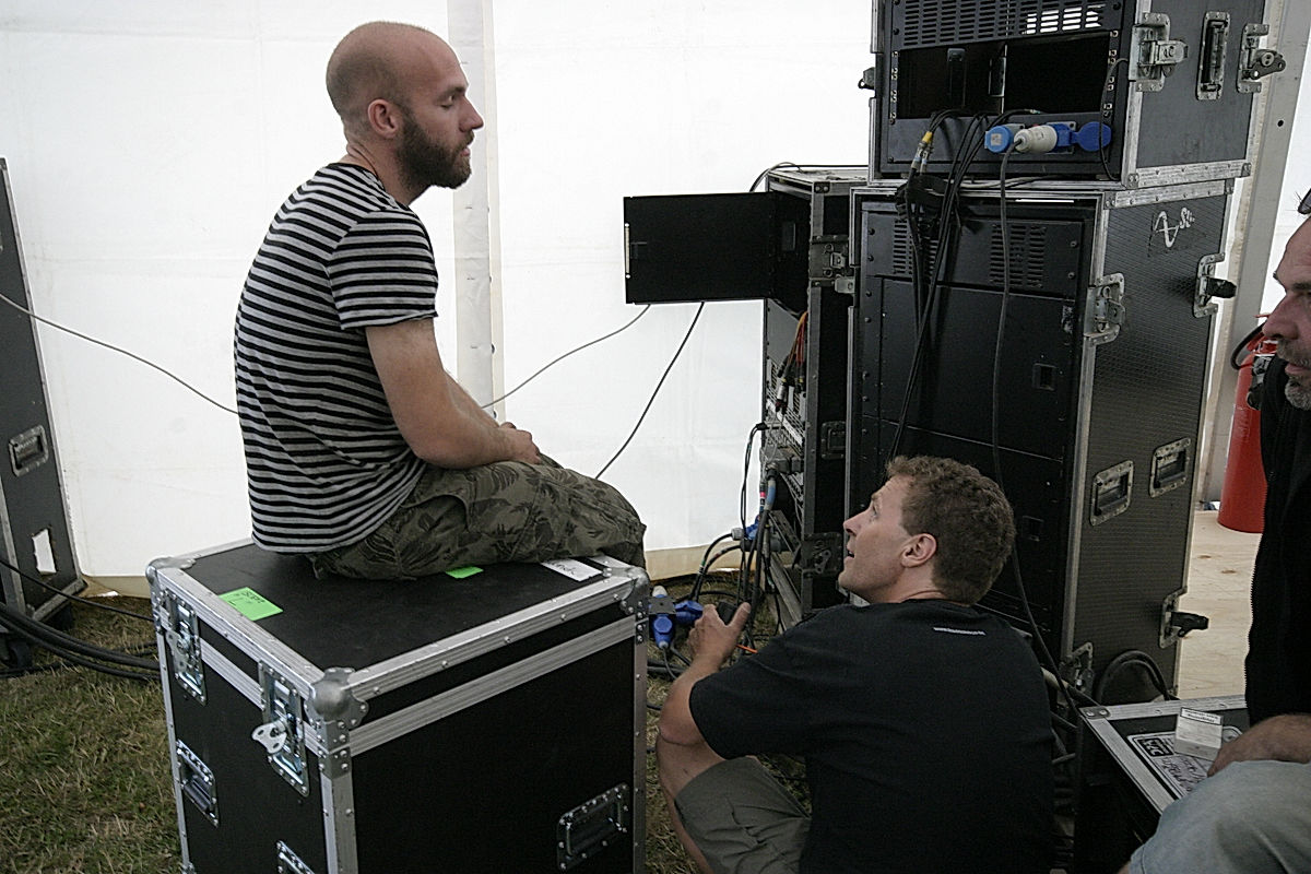 Funktionärer - 2009 - SommarRock Svedala