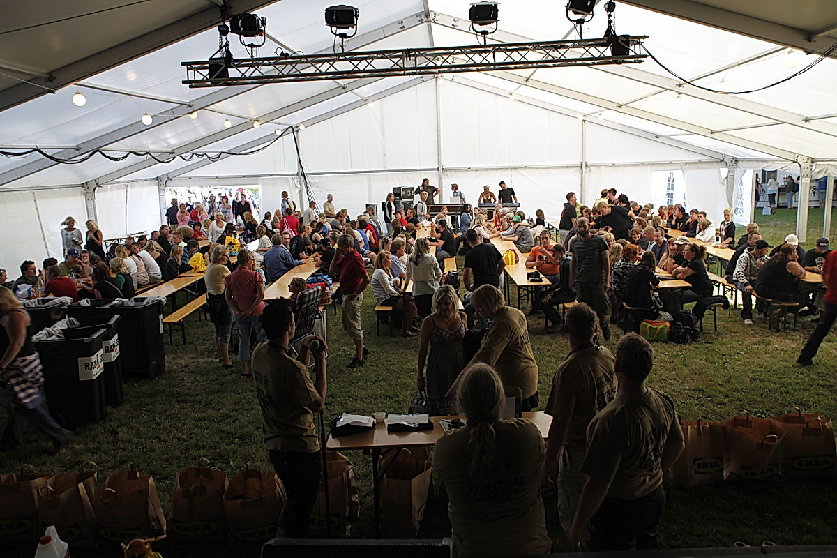 Funktionärer - 2009 - SommarRock Svedala