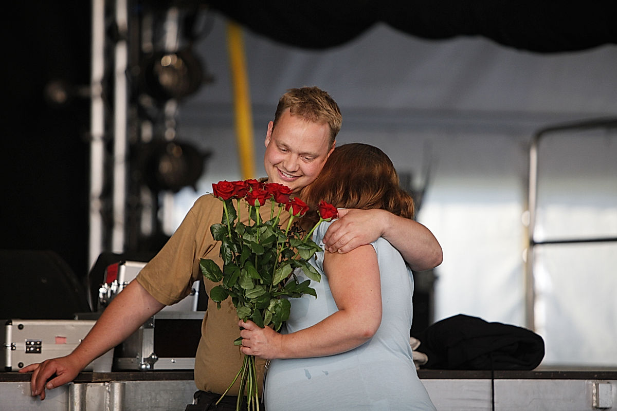 Funktionärer - 2009 - SommarRock Svedala