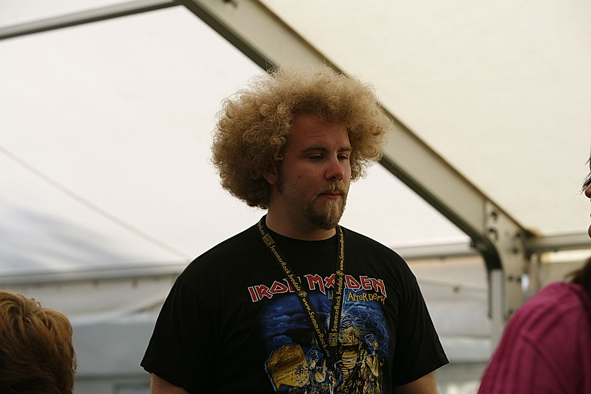 Funktionärer - 2009 - SommarRock Svedala