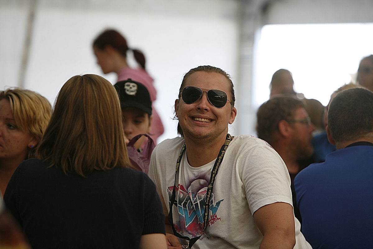 Funktionärer - 2009 - SommarRock Svedala