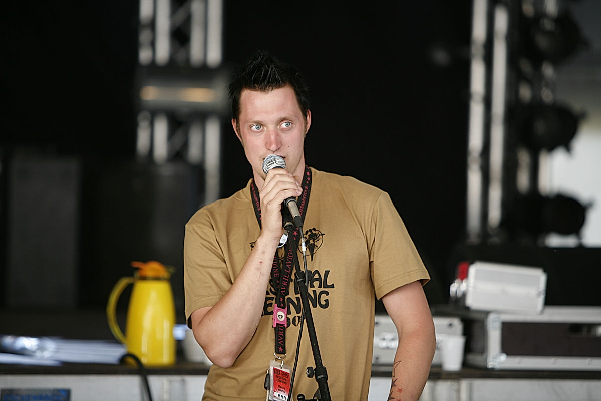 Funktionärer - 2009 - SommarRock Svedala