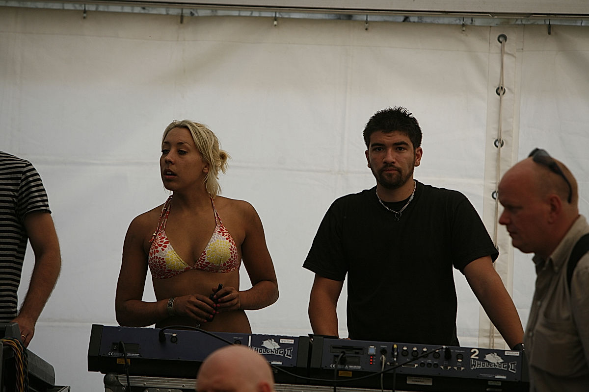 Funktionärer - 2009 - SommarRock Svedala