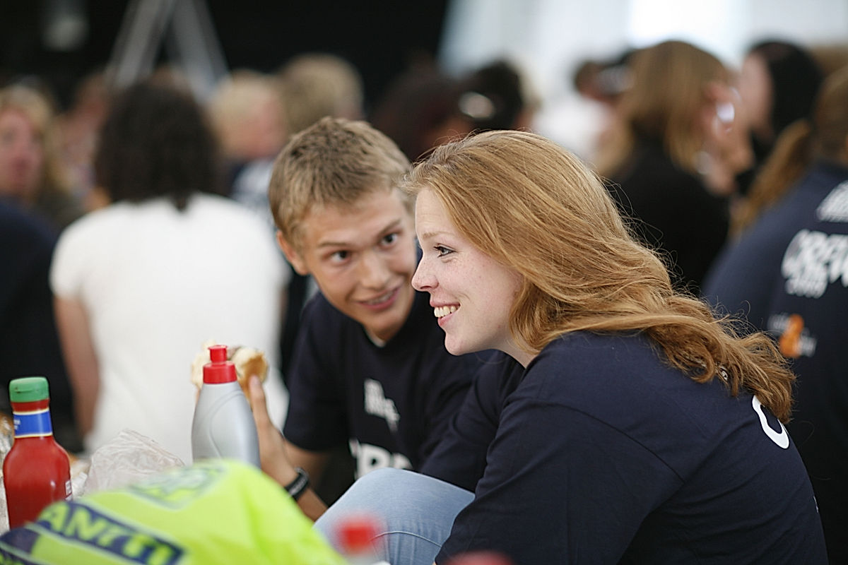 Funktionärer - 2009 - SommarRock Svedala
