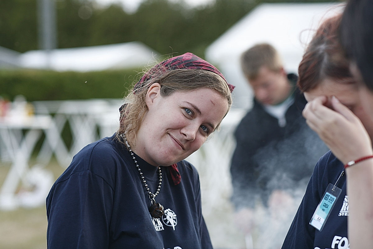 Funktionärer - 2009 - SommarRock Svedala