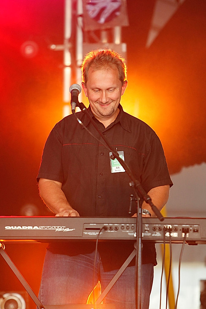 Aggband - 2009 - SommarRock Svedala