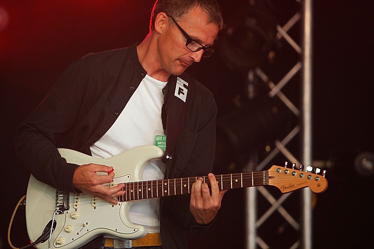 Aggband - 2009 - SommarRock Svedala