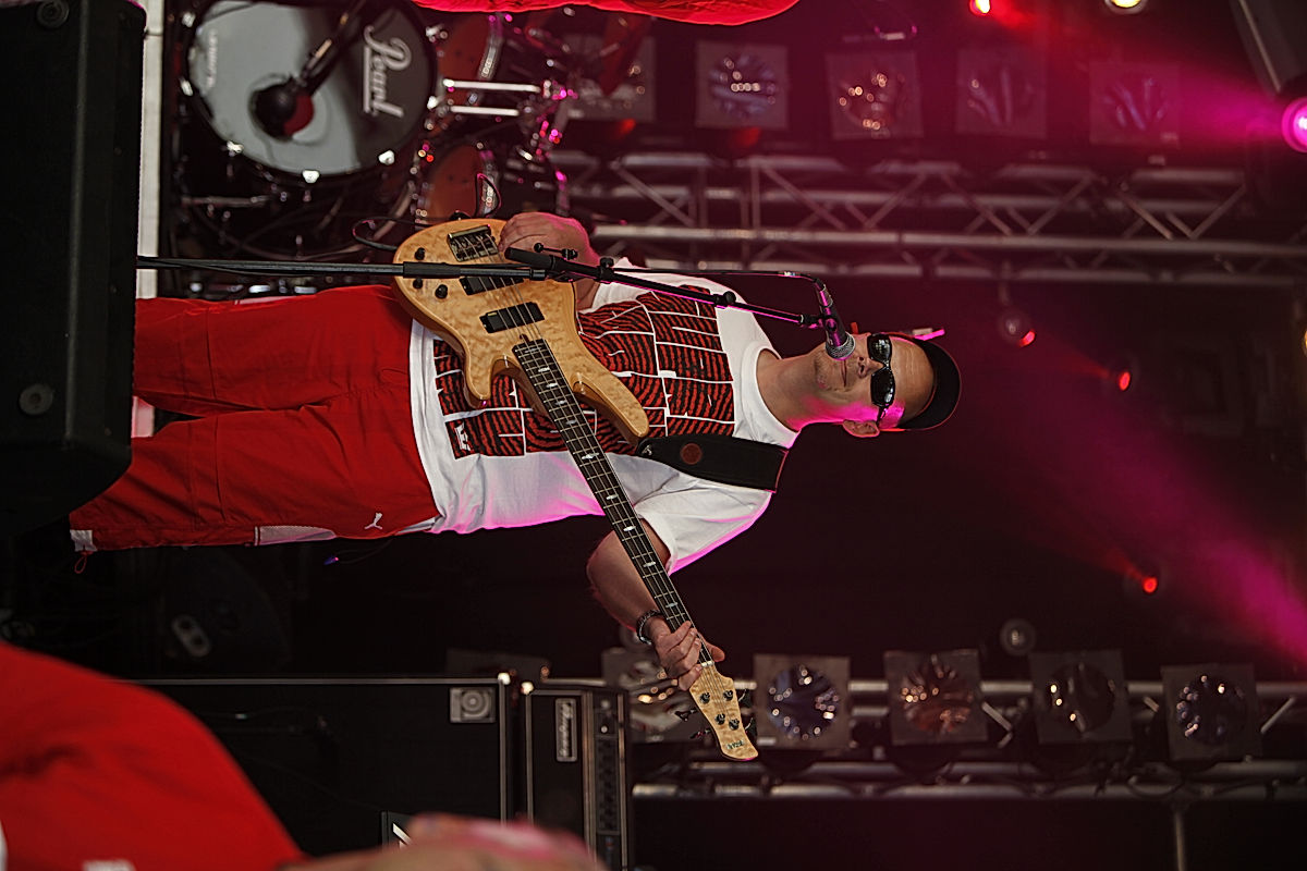 Aggband - 2009 - SommarRock Svedala