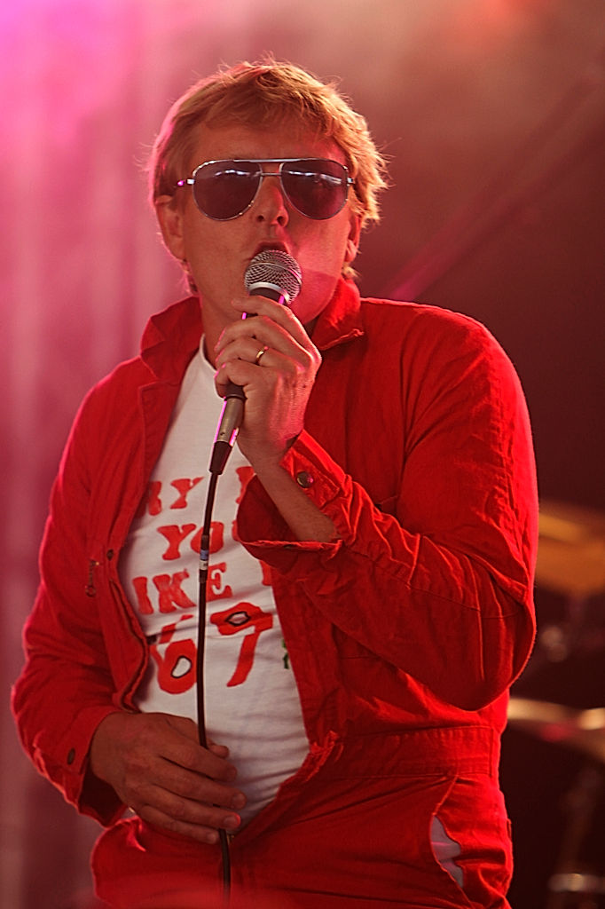 Aggband - 2009 - SommarRock Svedala