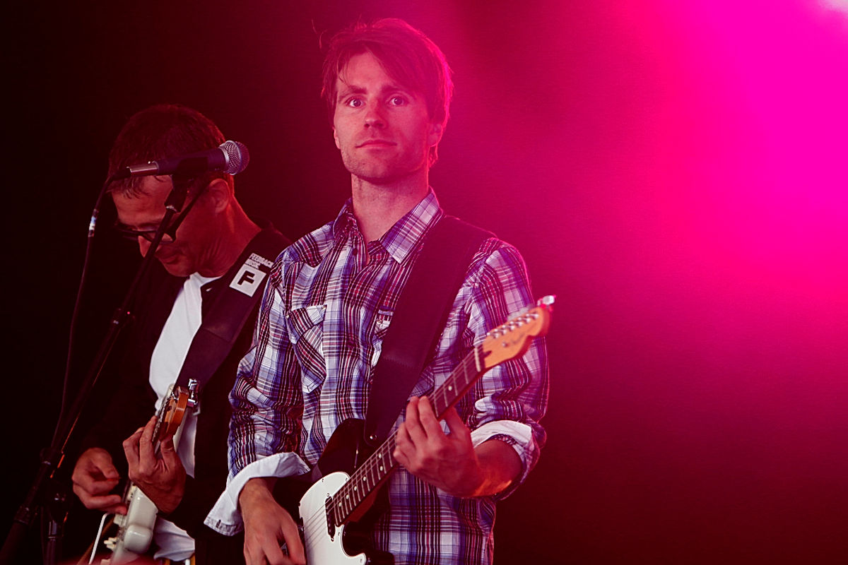 Aggband - 2009 - SommarRock Svedala