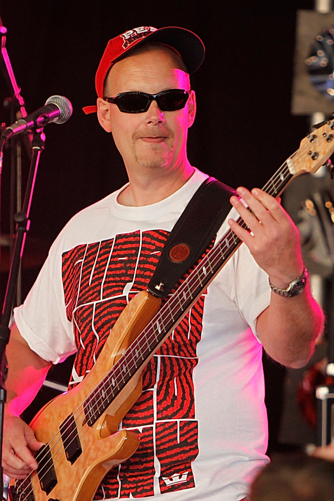 Aggband - 2009 - SommarRock Svedala