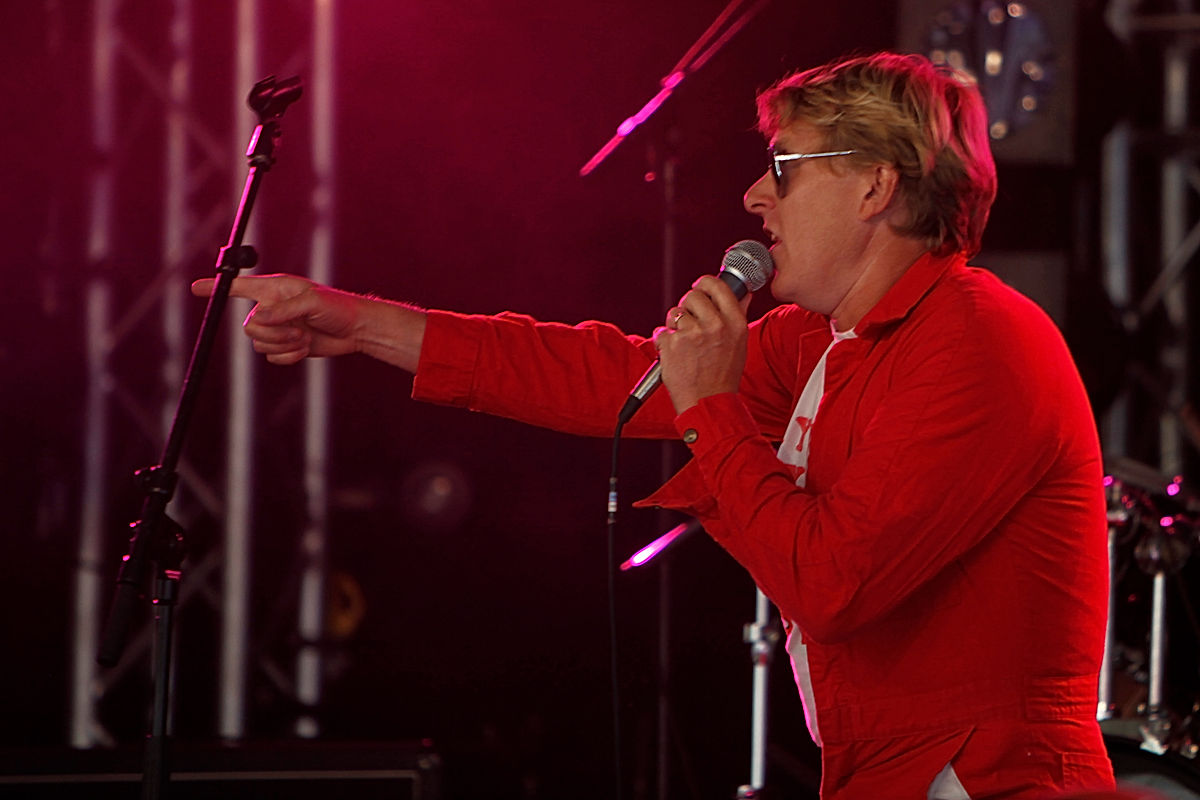 Aggband - 2009 - SommarRock Svedala