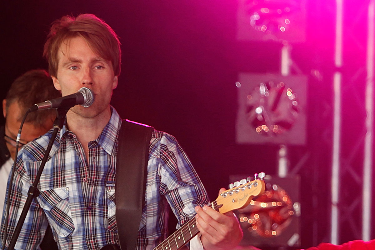 Aggband - 2009 - SommarRock Svedala