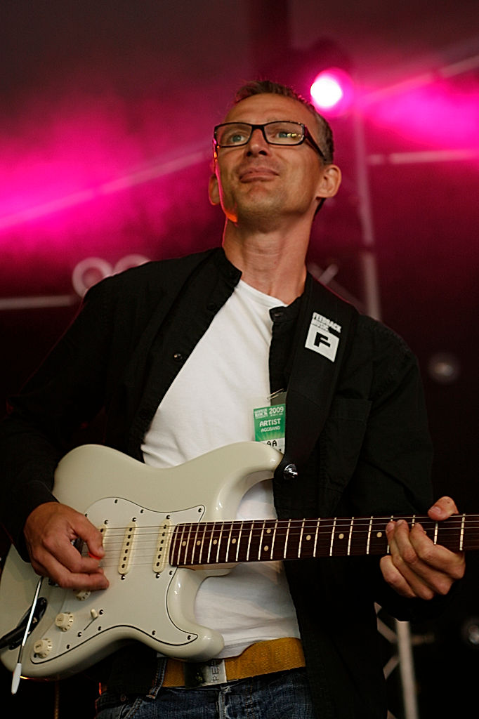 Aggband - 2009 - SommarRock Svedala