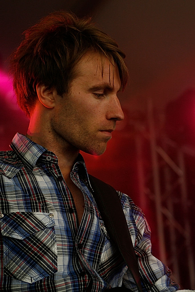 Aggband - 2009 - SommarRock Svedala