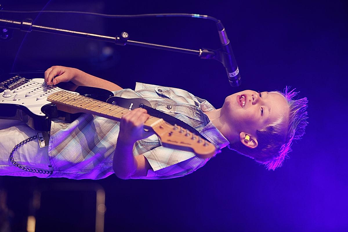 Famous Grace - 2009 - SommarRock Svedala