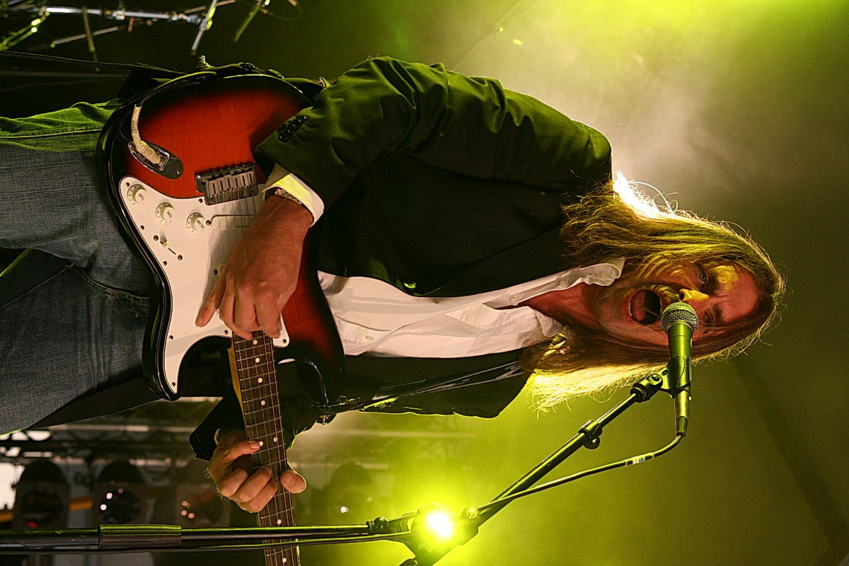 Famous Grace - 2009 - SommarRock Svedala