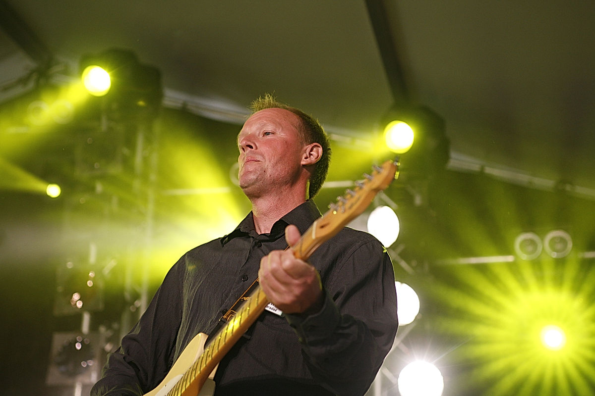 Famous Grace - 2009 - SommarRock Svedala