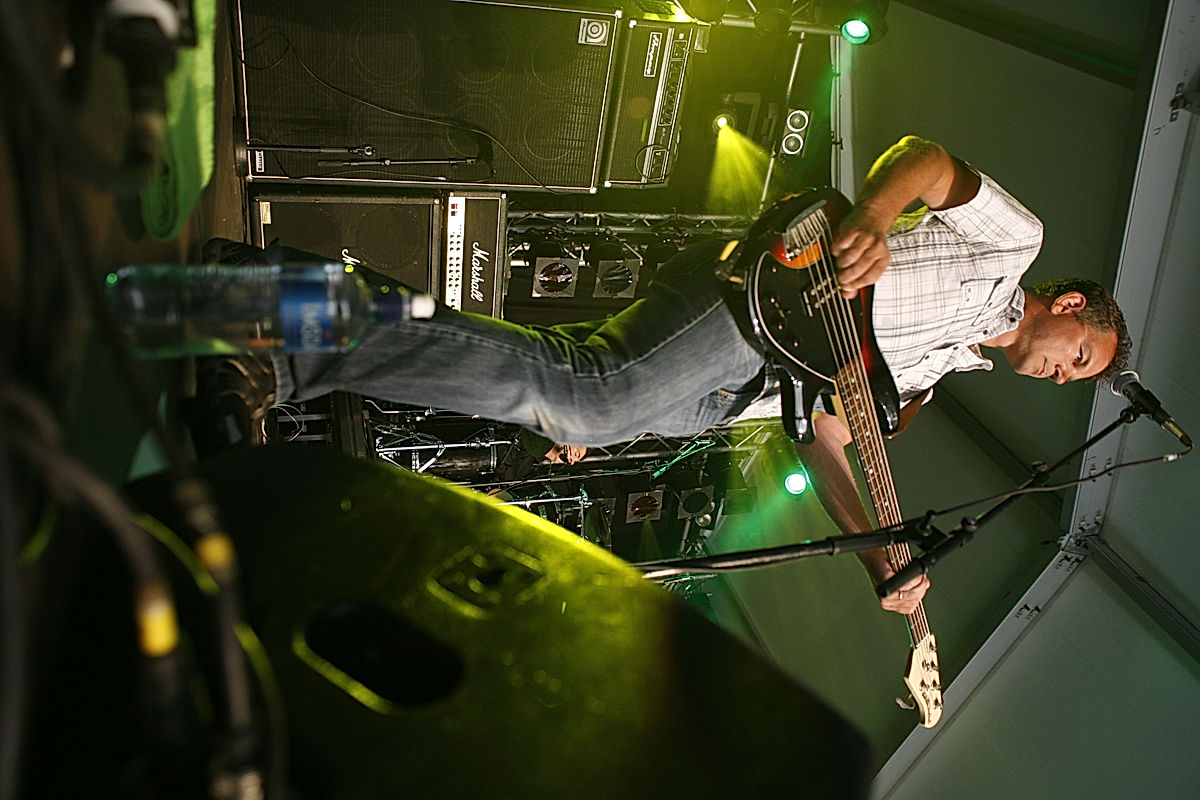 Famous Grace - 2009 - SommarRock Svedala