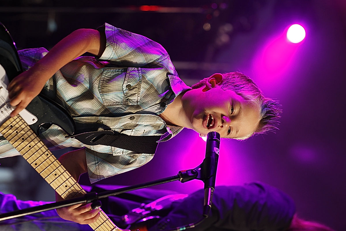 Famous Grace - 2009 - SommarRock Svedala