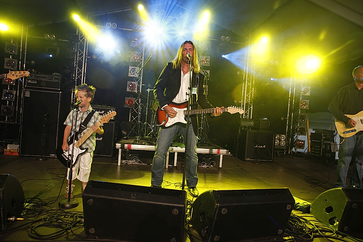 Famous Grace - 2009 - SommarRock Svedala