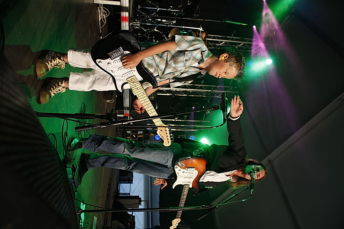 Famous Grace - 2009 - SommarRock Svedala