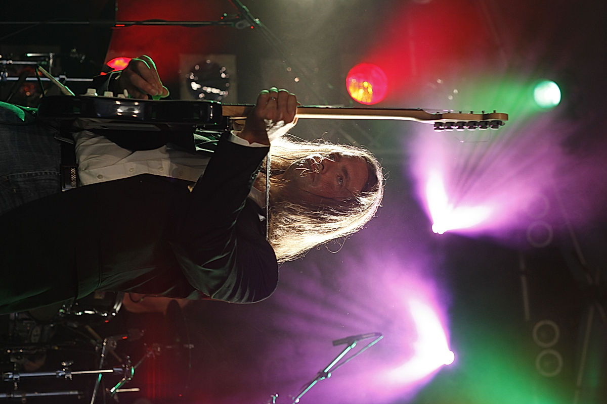 Famous Grace - 2009 - SommarRock Svedala