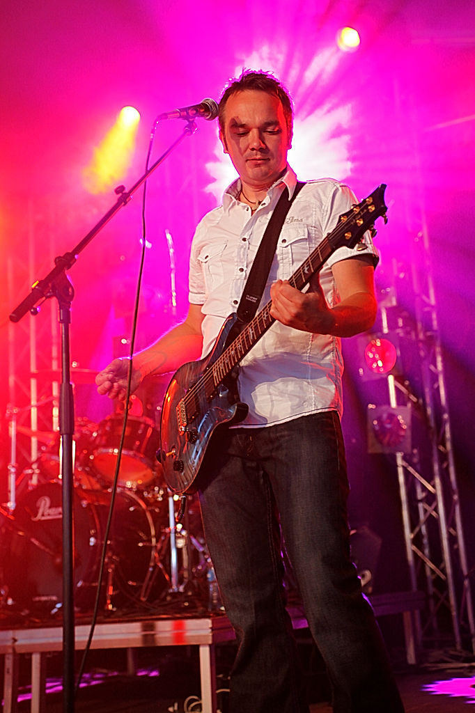 K.R.A.M - 2009 - SommarRock Svedala